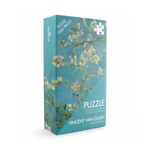 Puzzle Mandelblüte - Vincent van Gogh