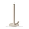 Lunedot S Set Weiß, die Kerze die nicht kleiner wird 